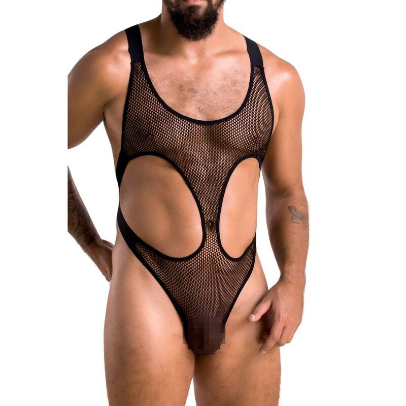 PASSION - 040 BODY LEON NOIR S/M PASSION MEN