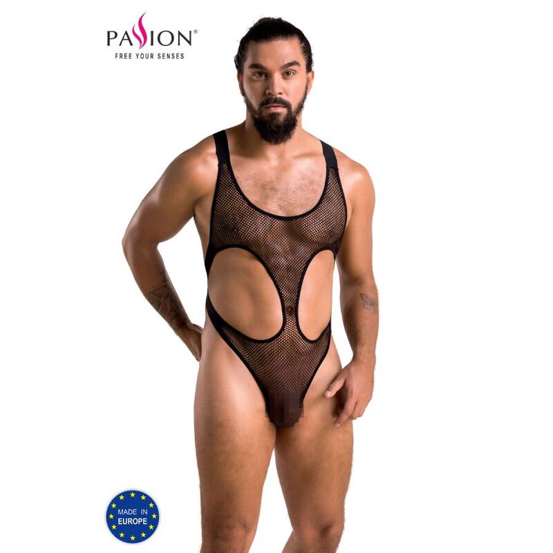 PASSION - 040 BODY LEON NOIR S/M PASSION MEN