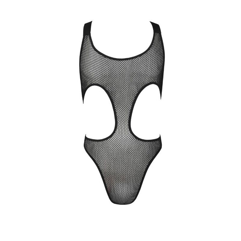 PASSION - 040 BODY LEON NOIR L/XL PASSION MEN