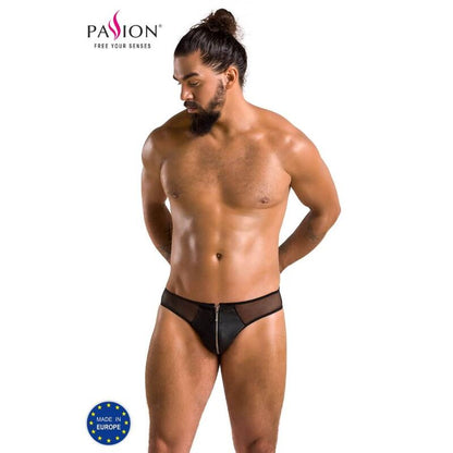 PASSION - 042 SLIP TIMMY NOIR S/M PASSION MEN