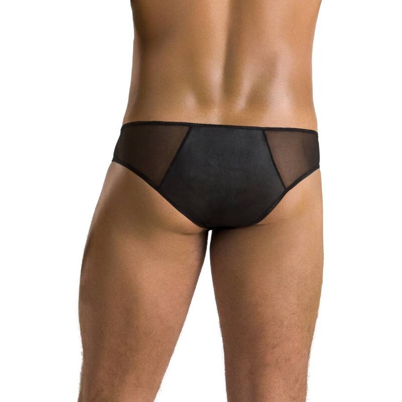 PASSION - 042 SLIP TIMMY NOIR L/XL PASSION MEN