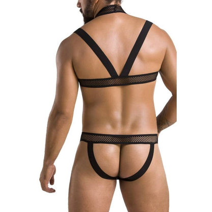 PASSION - 043 ENSEMBLE JACOB NOIR S/M PASSION MEN