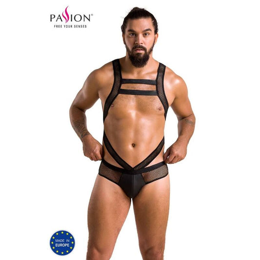 PASSION - 045 BODY VICTOR NOIR L/XL PASSION MEN
