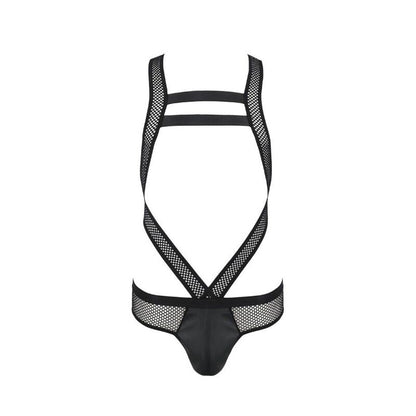 PASSION - 045 BODY VICTOR NOIR L/XL PASSION MEN