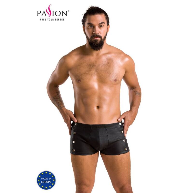 PASSION - 048 SHORT DAVID NOIR S/M PASSION MEN