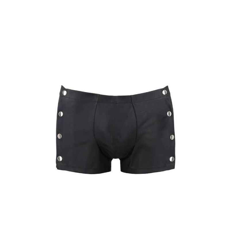 PASSION - 048 SHORT DAVID NOIR L/XL PASSION MEN