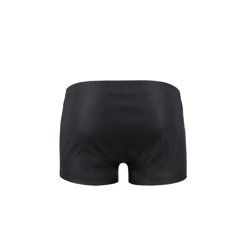 PASSION - 048 SHORT DAVID NOIR L/XL PASSION MEN