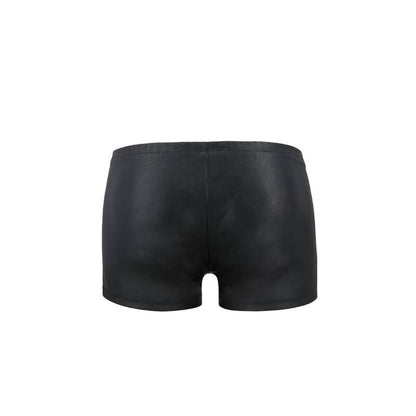 PASSION - 049 SHORT NOIR MAT S/M PASSION MEN