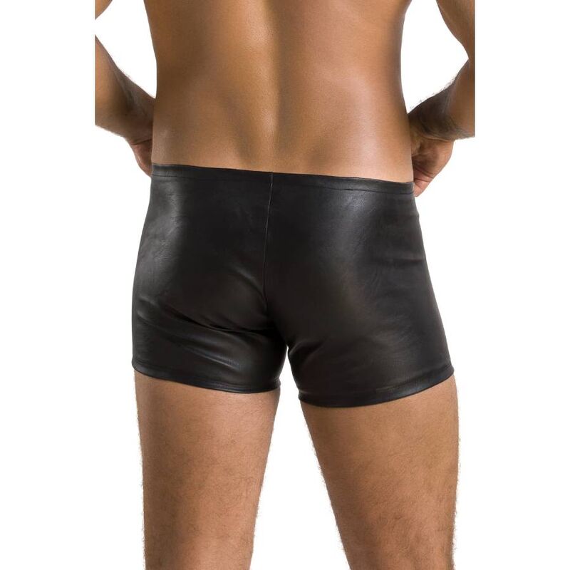 PASSION - 049 SHORT NOIR MAT L/XL PASSION MEN