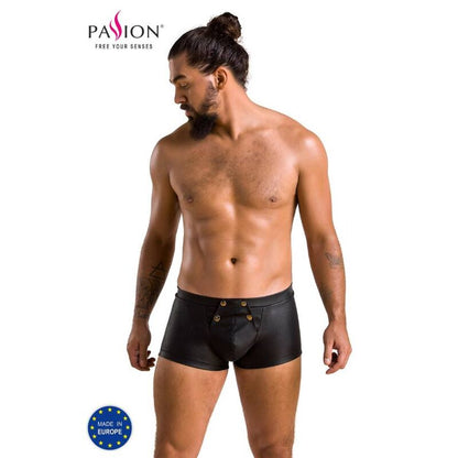 PASSION - 050 SHORT PATRICK NOIR S/M PASSION MEN