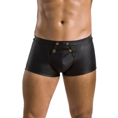 PASSION - 050 SHORT PATRICK NOIR S/M PASSION MEN