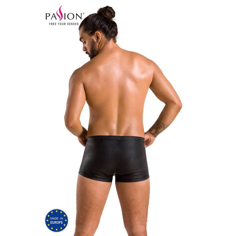 PASSION - 050 SHORT PATRICK NOIR S/M PASSION MEN