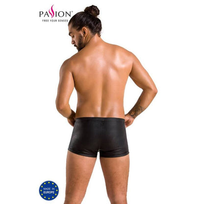 PASSION - 050 SHORT PATRICK NOIR S/M PASSION MEN