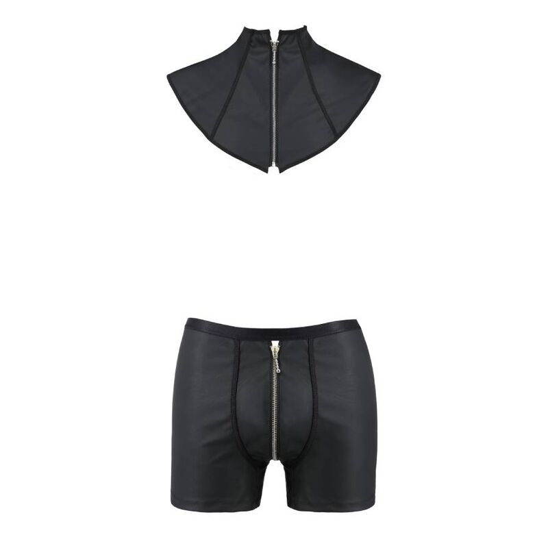 PASSION - 051 ENSEMBLE EDWARD BLACK S/M PASSION MEN