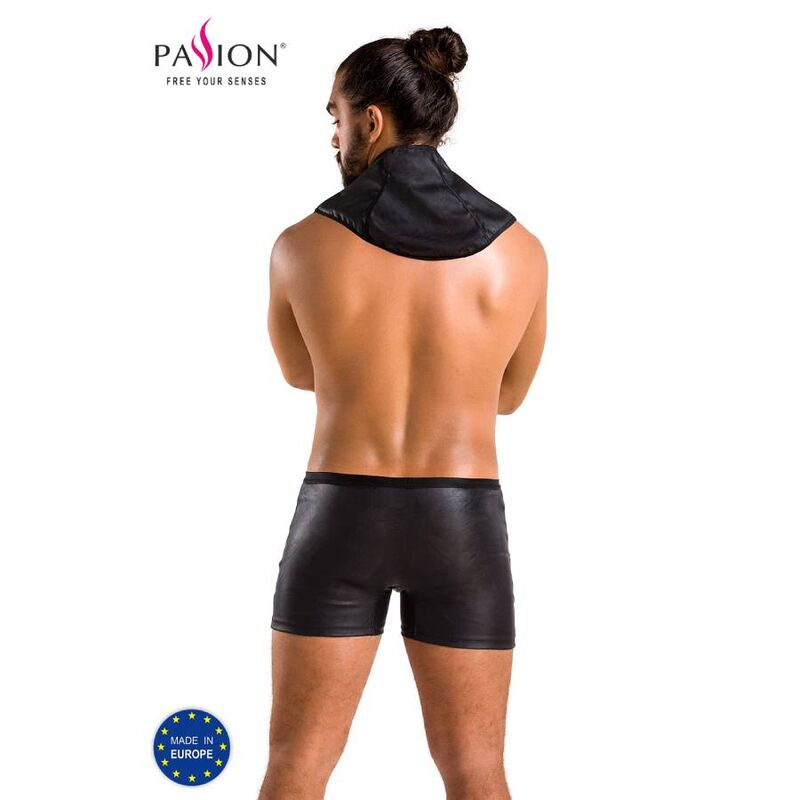 PASSION - 051 ENSEMBLE EDWARD NOIR L/XL PASSION MEN