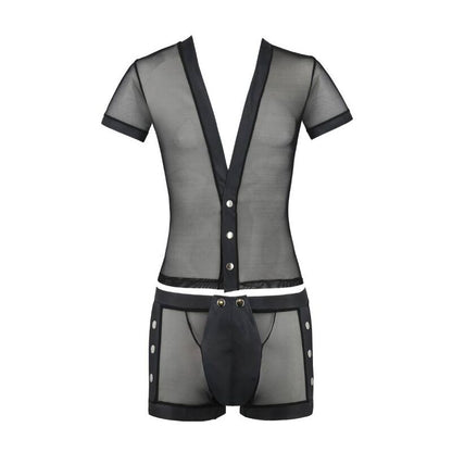 PASSION - 052 ENSEMBLE MICHAEL BLACK S/M PASSION MEN