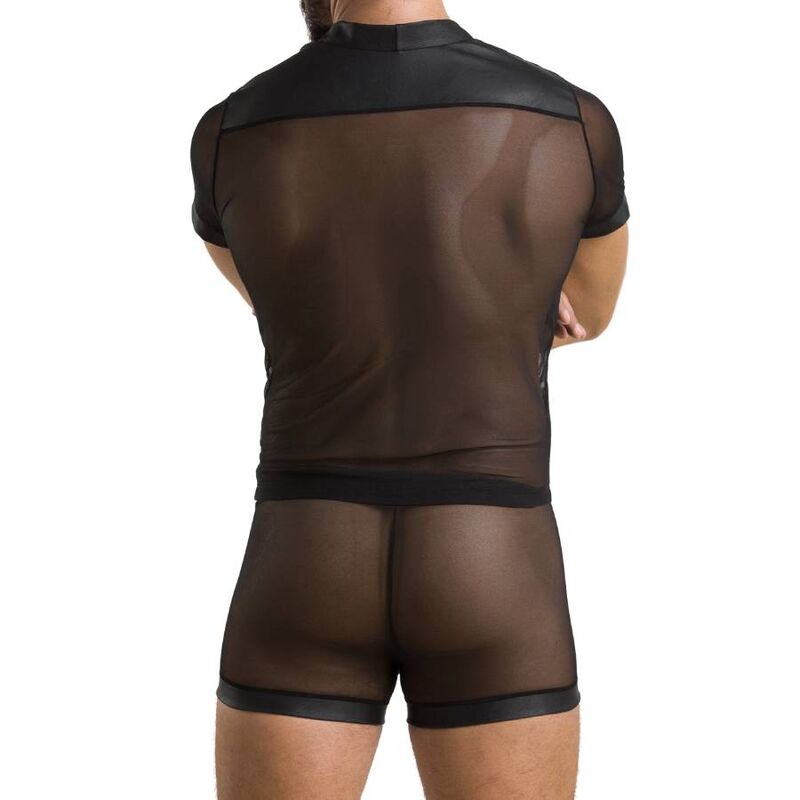 PASSION - 052 ENSEMBLE MICHAEL BLACK S/M PASSION MEN