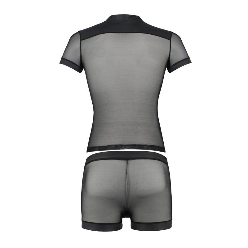 PASSION - 052 ENSEMBLE MICHAEL NOIR L/XL PASSION MEN