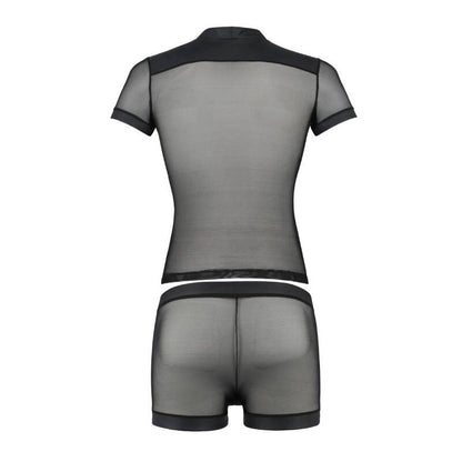 PASSION - 052 ENSEMBLE MICHAEL NOIR L/XL PASSION MEN