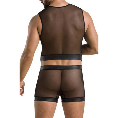 PASSION - 053 ENSEMBLE WILLIAM NOIR L/XL PASSION MEN
