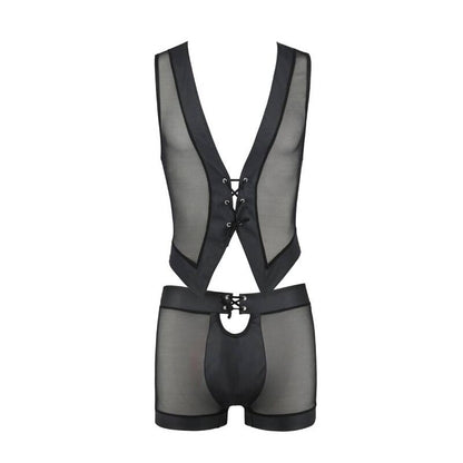 PASSION - 053 ENSEMBLE WILLIAM NOIR L/XL PASSION MEN