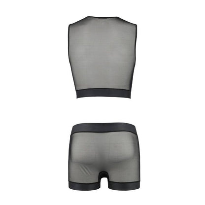 PASSION - 053 ENSEMBLE WILLIAM NOIR L/XL PASSION MEN