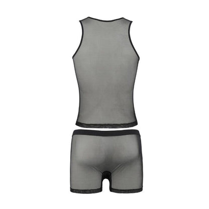 PASSION - 054 OSCAR SET NOIR L/XL PASSION MEN