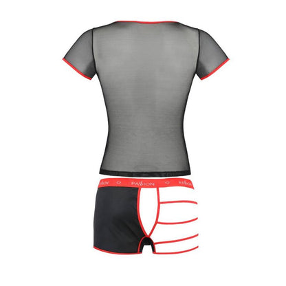 PASSION - 055 ENSEMBLE MARK NOIR L/XL PASSION MEN