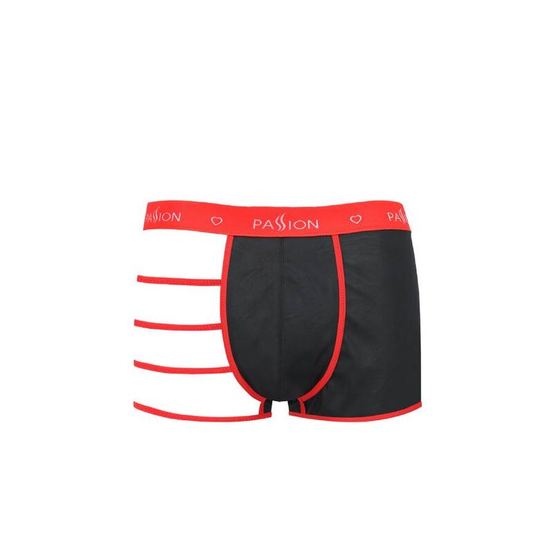 PASSION - 055 ENSEMBLE MARK NOIR L/XL PASSION MEN