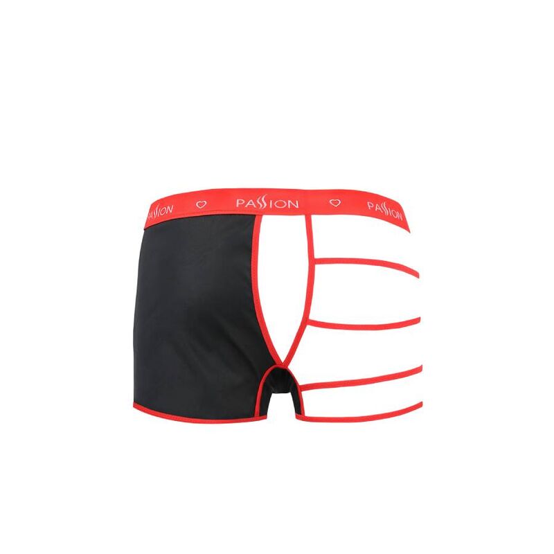 PASSION - 055 ENSEMBLE MARK NOIR L/XL PASSION MEN