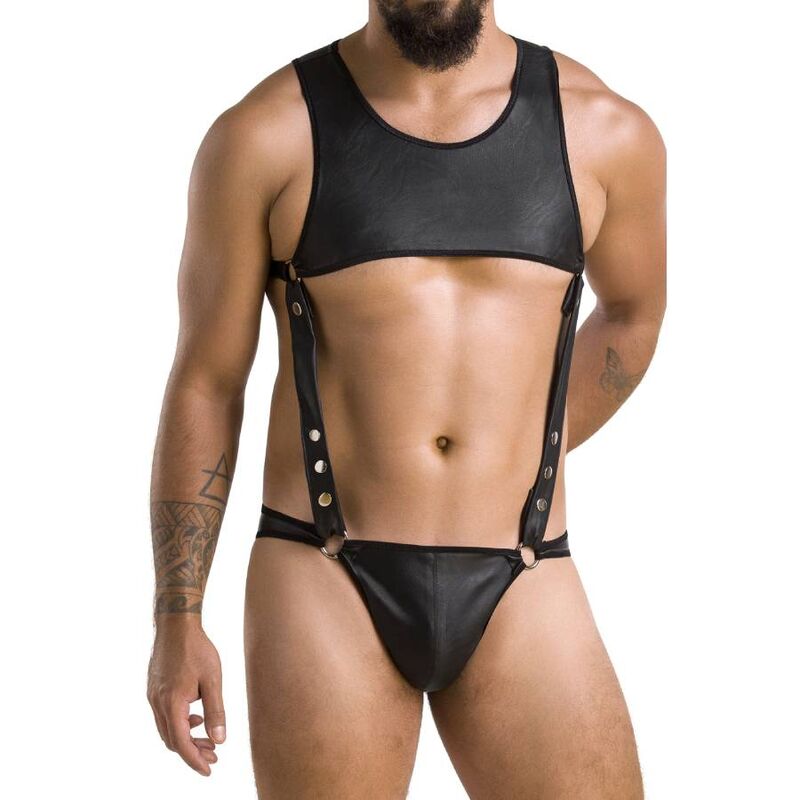 PASSION - 056 BODY ADAM NOIR S/M PASSION MEN