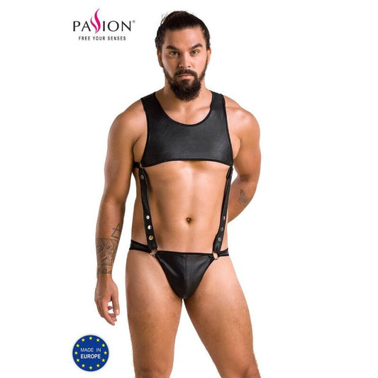 PASSION - 056 BODY ADAM NOIR L/XL PASSION MEN