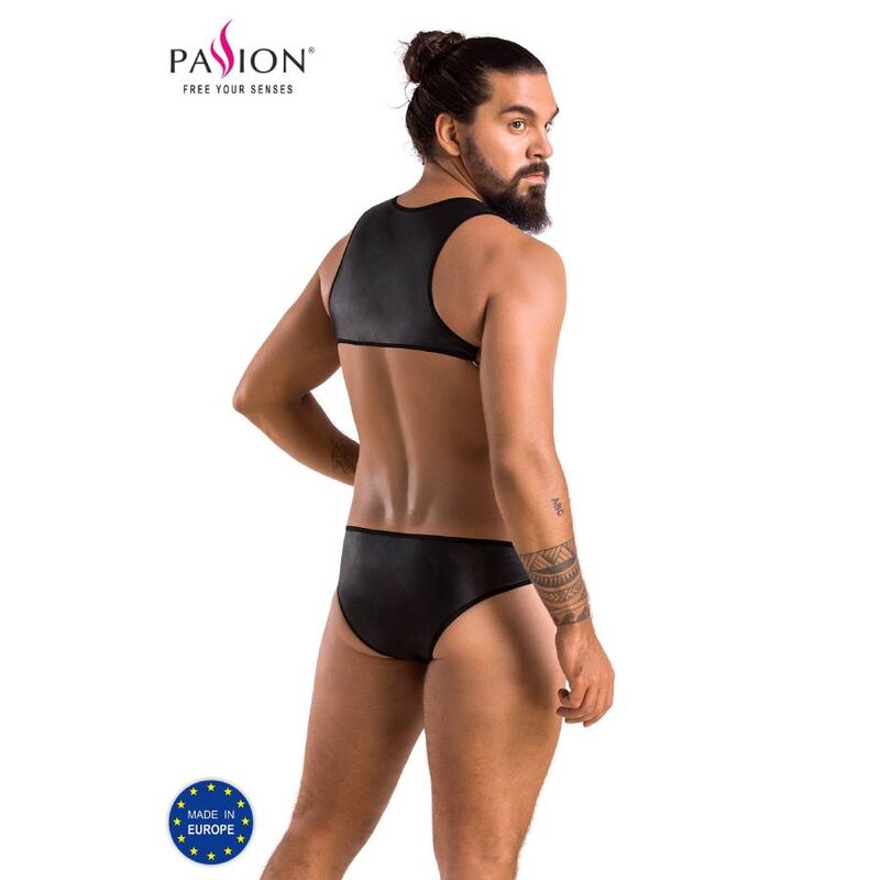 PASSION - 056 BODY ADAM NOIR L/XL PASSION MEN