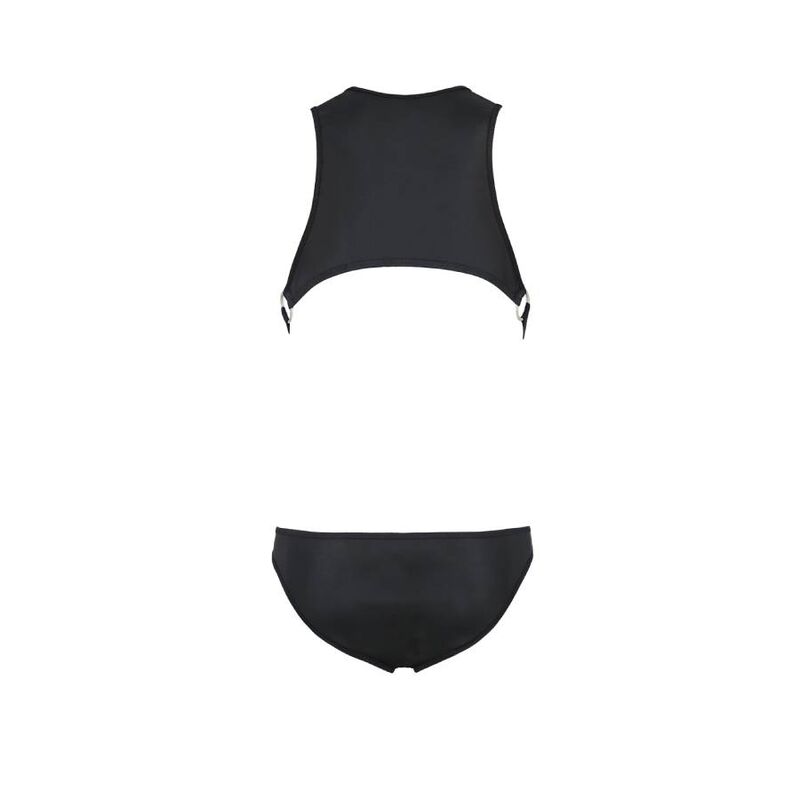 PASSION - 056 BODY ADAM NOIR L/XL PASSION MEN
