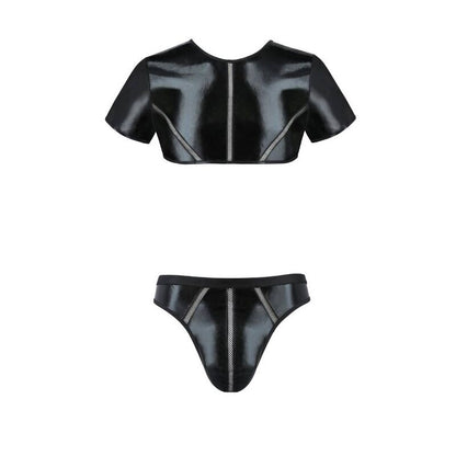 PASSION - 057 ENSEMBLE PETER BLACK S/M PASSION MEN