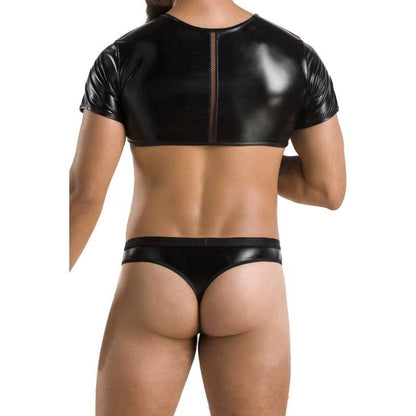 PASSION - 057 ENSEMBLE PETER BLACK L/XL PASSION MEN
