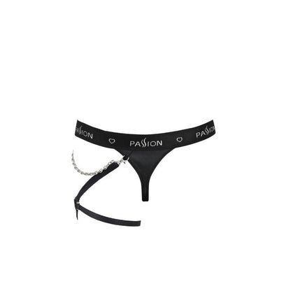PASSION - 058 BILL STRING NOIR S/M PASSION MEN