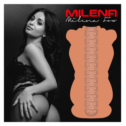 JAMYJOB SIGNATURE - MASTURBATEUR VAGIN MILENA CYBER GIRLS BY JAMYJOB