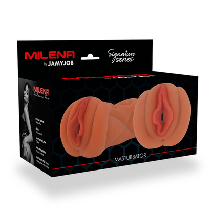 JAMYJOB SIGNATURE - MASTURBATEUR VAGIN MILENA CYBER GIRLS BY JAMYJOB