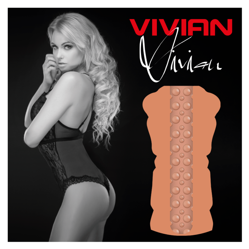JAMYJOB SIGNATURE - MASTURBATEUR VAGIN VIVIAN CYBER GIRLS BY JAMYJOB