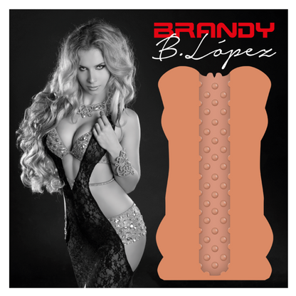 JAMYJOB SIGNATURE - MASTURBATEUR VAGIN AU BRANDY CYBER GIRLS BY JAMYJOB