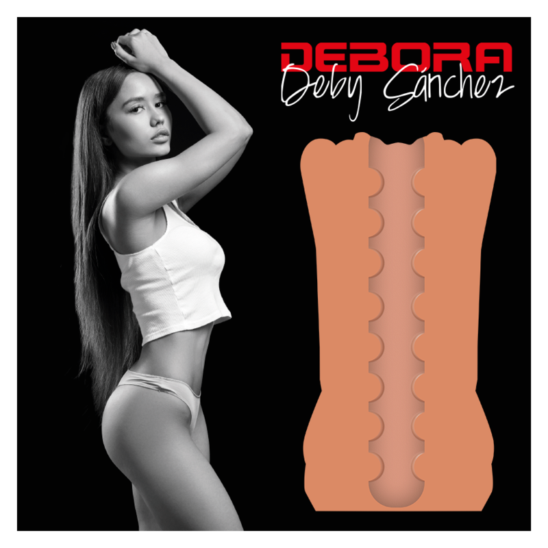 JAMYJOB SIGNATURE - MASTURBATEUR VAGIN DEBORA CYBER GIRLS BY JAMYJOB
