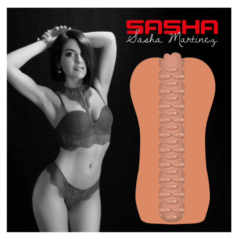 JAMYJOB SIGNATURE - MASTURBATEUR VAGIN SASHA CYBER GIRLS BY JAMYJOB