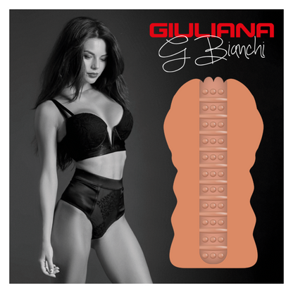 JAMYJOB SIGNATURE- MASTURBATEUR VAGIN GIULIANA CYBER GIRLS BY JAMYJOB