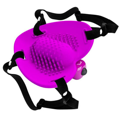PRETTY LOVE - MASSEUR DE CLITORIS HEARTBEAT 10 MODES DE VIBRATION VIOLET PRETTY LOVE FLIRTATION