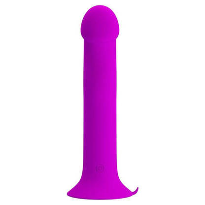 PRETTY LOVE - VIBRATEUR MURRAY ET STIMULATEUR DE POINT G VIOLET PRETTY LOVE FLIRTATION