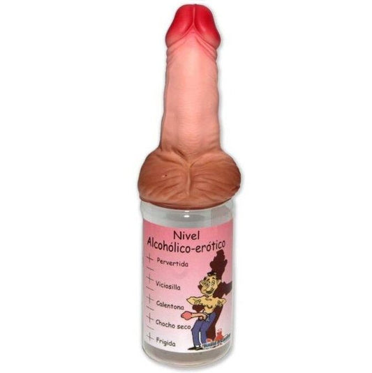 DIABLO PICANTE - BOUTEILLE DE PÉNIS ALCOOLISÉE NIVEAU VIANDE 360 ML DIABLO PICANTE