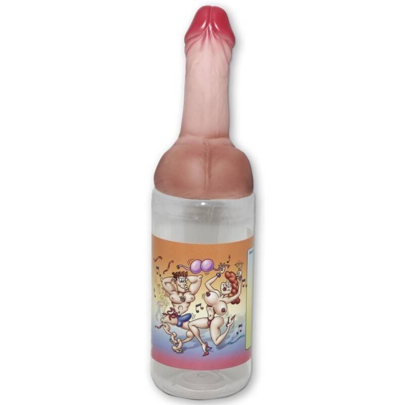 DIABLO PICANTE - CHAIR DE PÉNIS BOUTEILLE 750 ML /ES/PT/EN/FR/IT/ DIABLO PICANTE