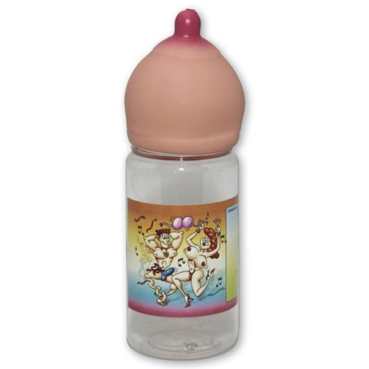 DIABLO PICANTE - TIT FLESH BOUTEILLE 360 ML /ES/PT/EN/FR/IT/ DIABLO PICANTE
