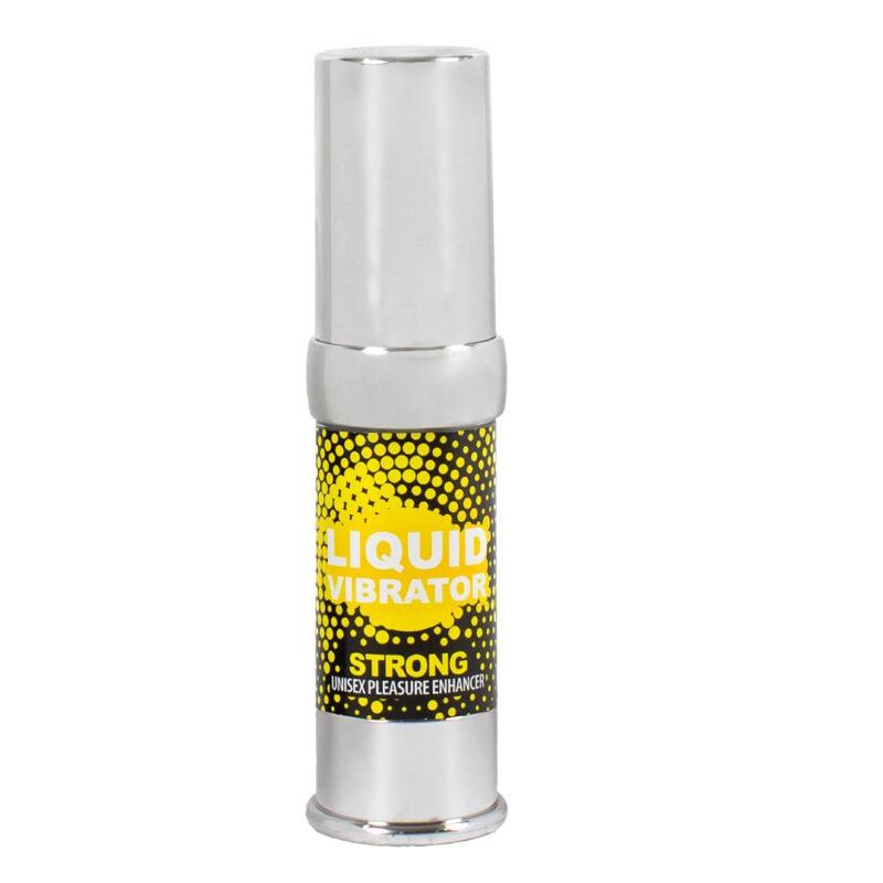 SECRETPLAY - LIQUIDE VIBRATEUR STIMULATEUR UNISEXE FORT 15 ML SECRETPLAY COSMETIC